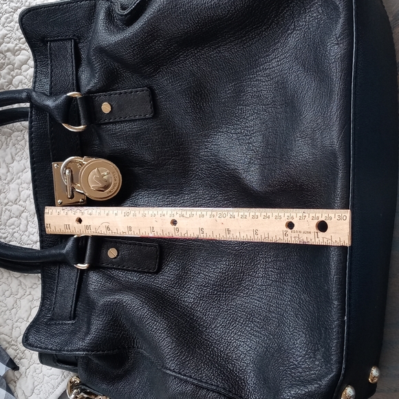 MK LEATHER PURSE/BAG/SATCHEL - Picture 14 of 15